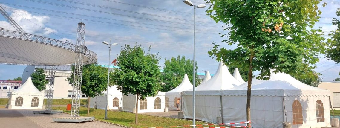 Veranstaltungsausrichtung